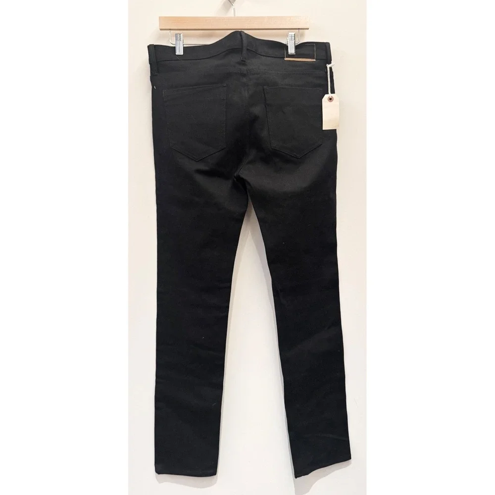 Them Atelier Men's Black Slim/Skinny Jeans Size 34 Retail $89‎ NWT!